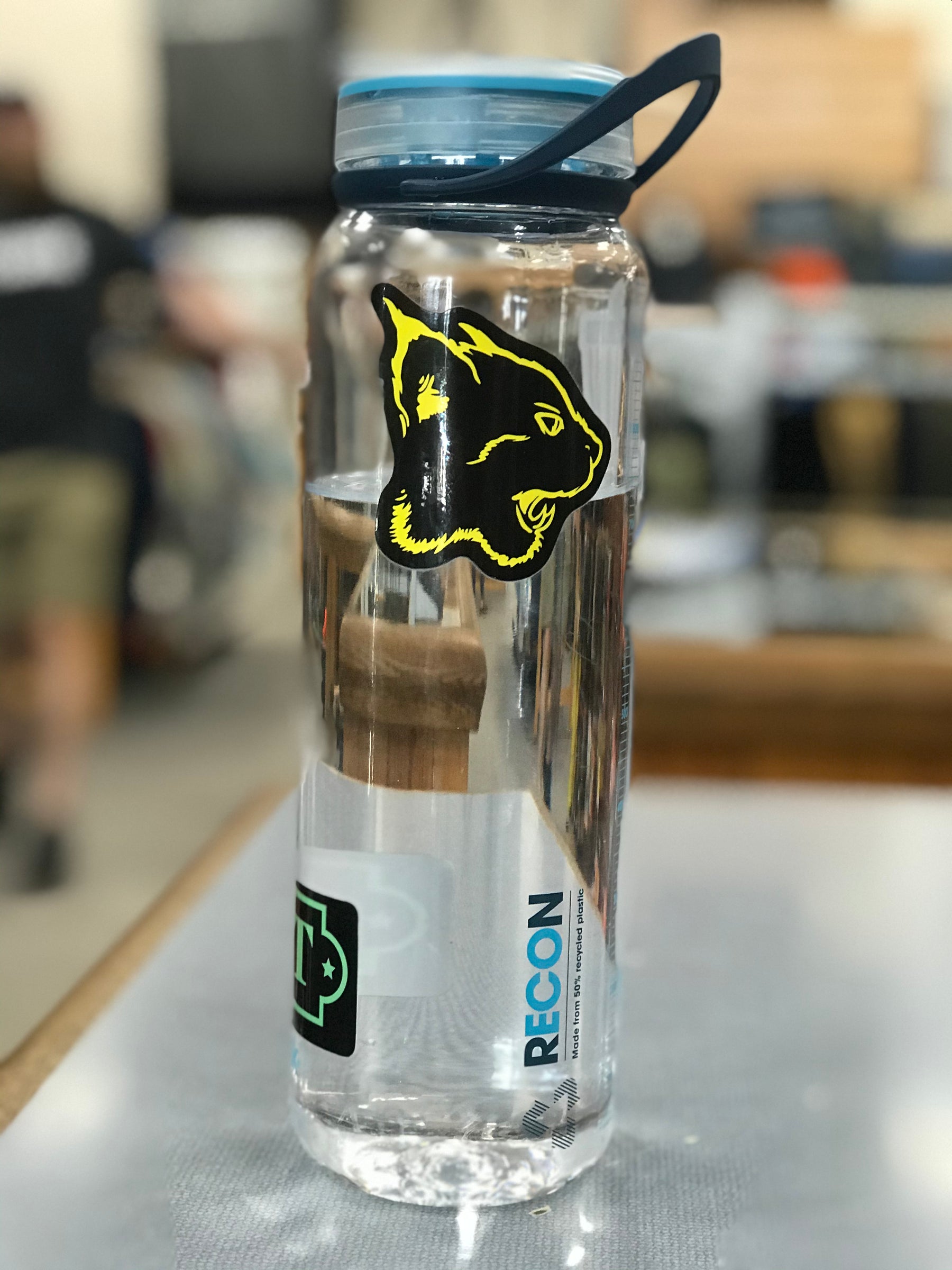 Gear Review: Hydrapak Recon Bottle by Josh Davis