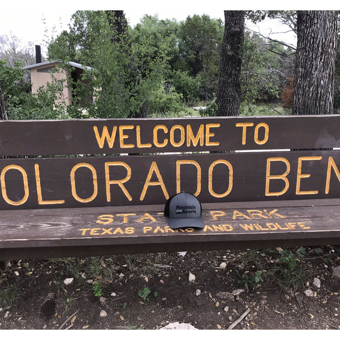 Trip Report: Colorado Bend State Park by Josh Davis