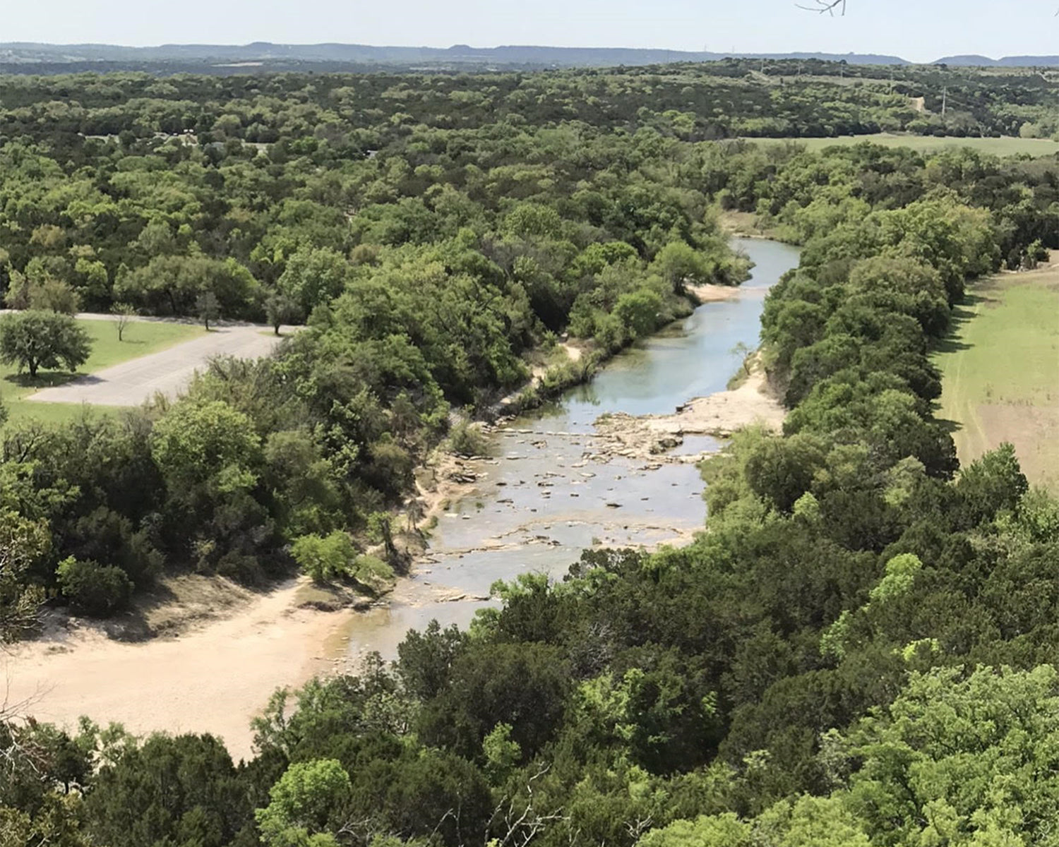 Trip Report: Dinosaur Valley State Park by Josh Davis