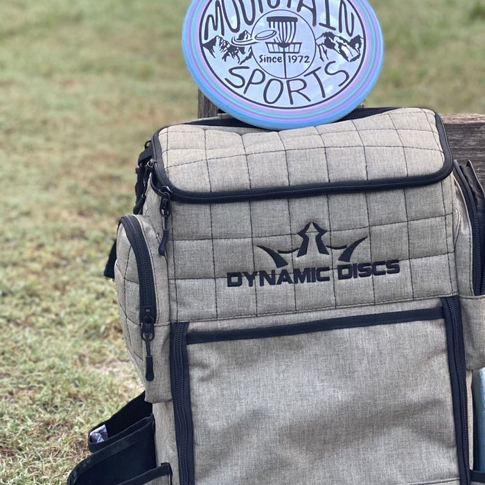Gear Review: Dynamic Discs Combat Ranger Disc Golf Bag by Andy Worner