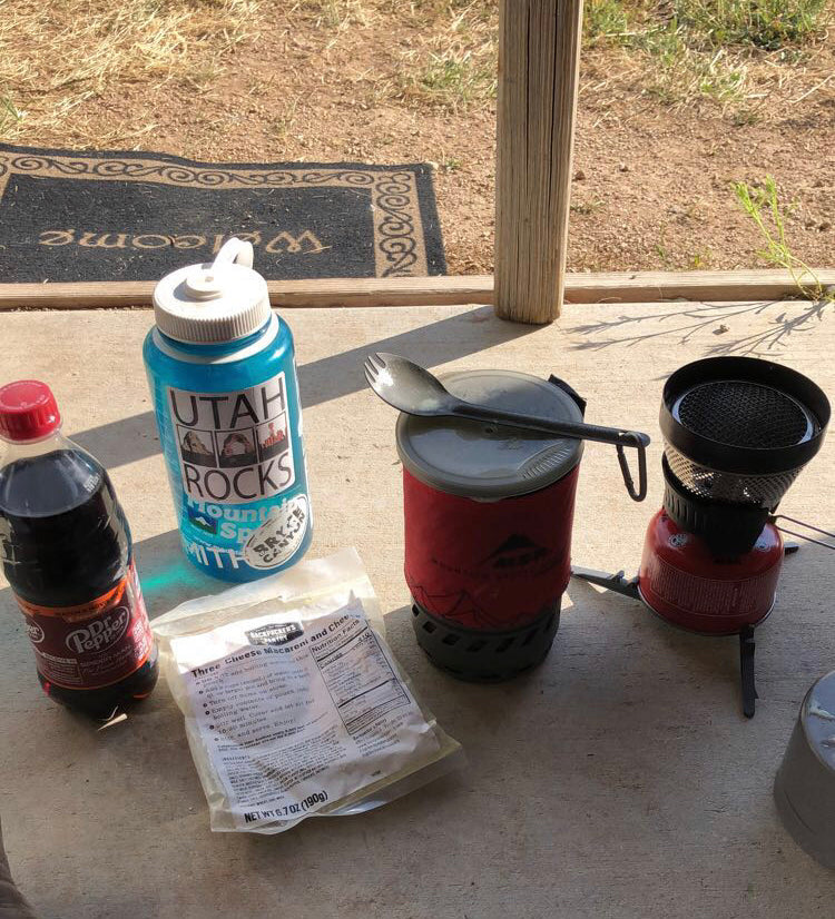 Gear Review: MSR Windburner Stove by Zach Koerth