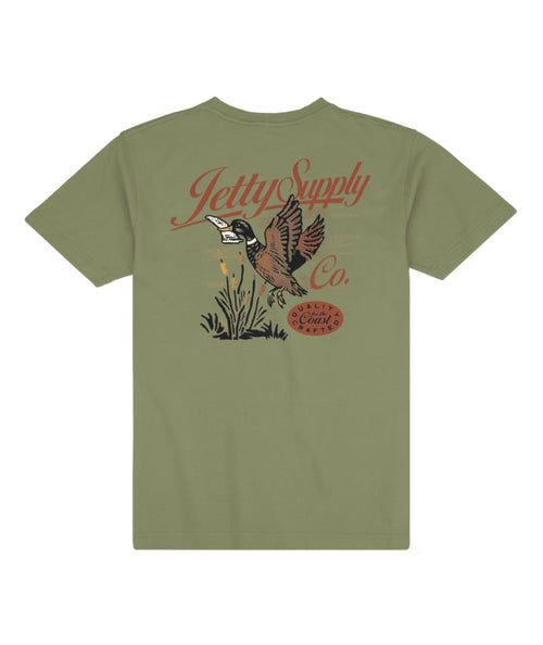 Kids' Quack Tee