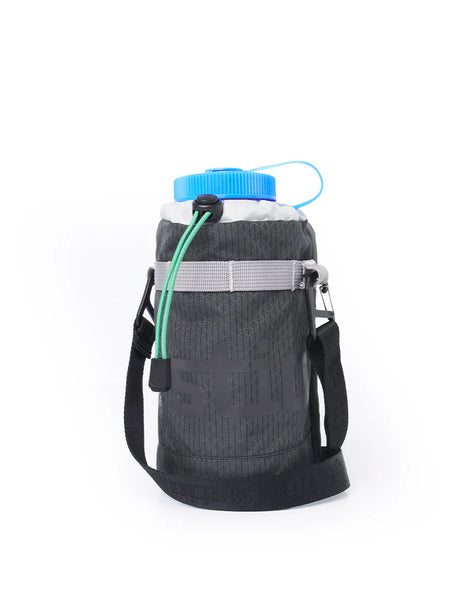 Unisex Cacher Water Bottle Sling-Water Bottle Slings-Stio-Raven-Mountain Sports