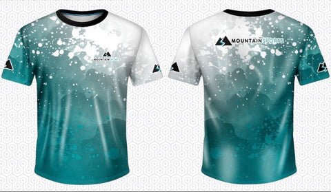 Mountain Sports Disc Golf Jersey Presale.
