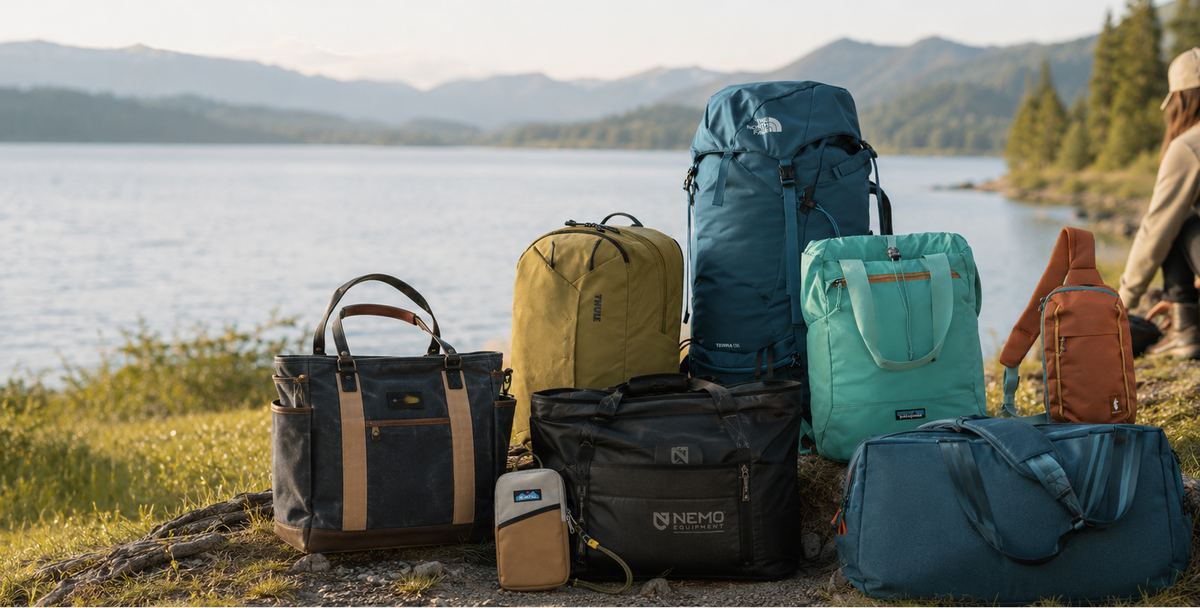 Packs for the Whole Crew