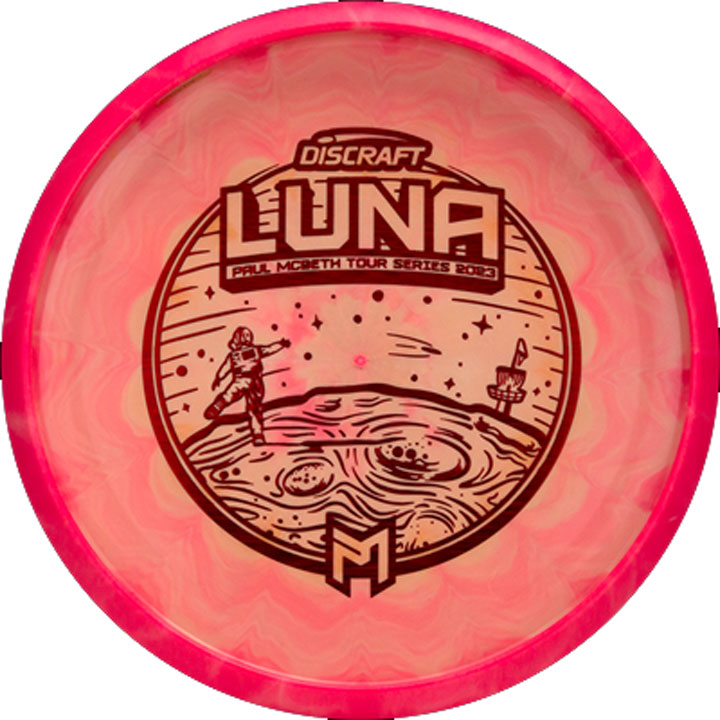 Discraft Luna Putter
