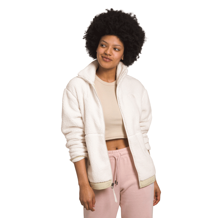 The North Face Campshire Fleece Jacket Womens