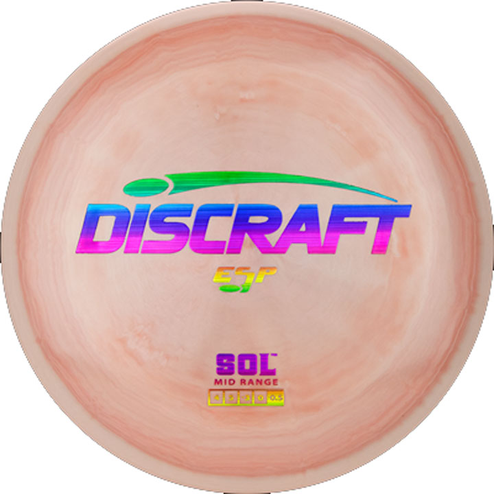 Discraft Sol Midrange Driver