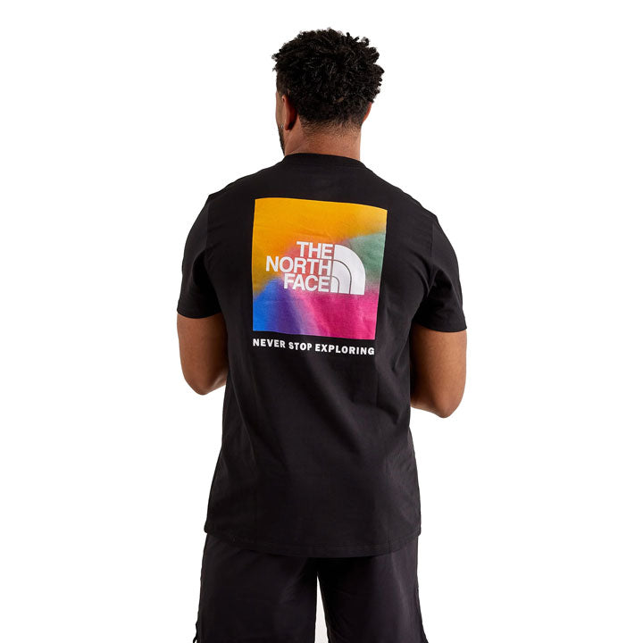 The North Face Short-Sleeve Box NSE Tee Mens
