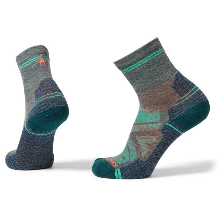 Smartwool Hike Light Crew Cushion Mid Crew Socks Women's