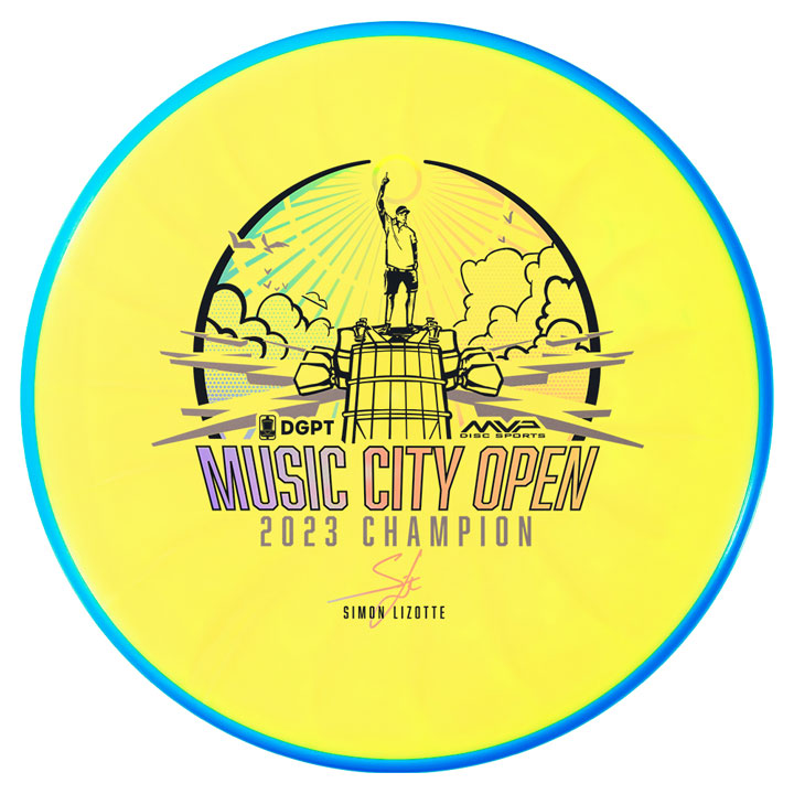 Axiom Proxy Putt and Approach Disc