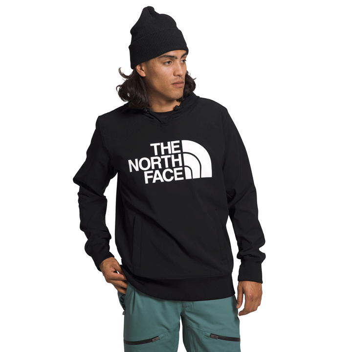 The North Face Tekno Logo Hoodie Mens