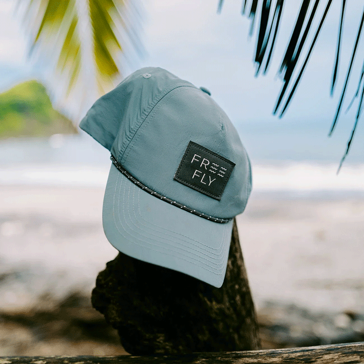 Free Fly Wave 5 Panel Hat