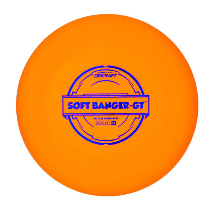 Discraft Banger GT Putter
