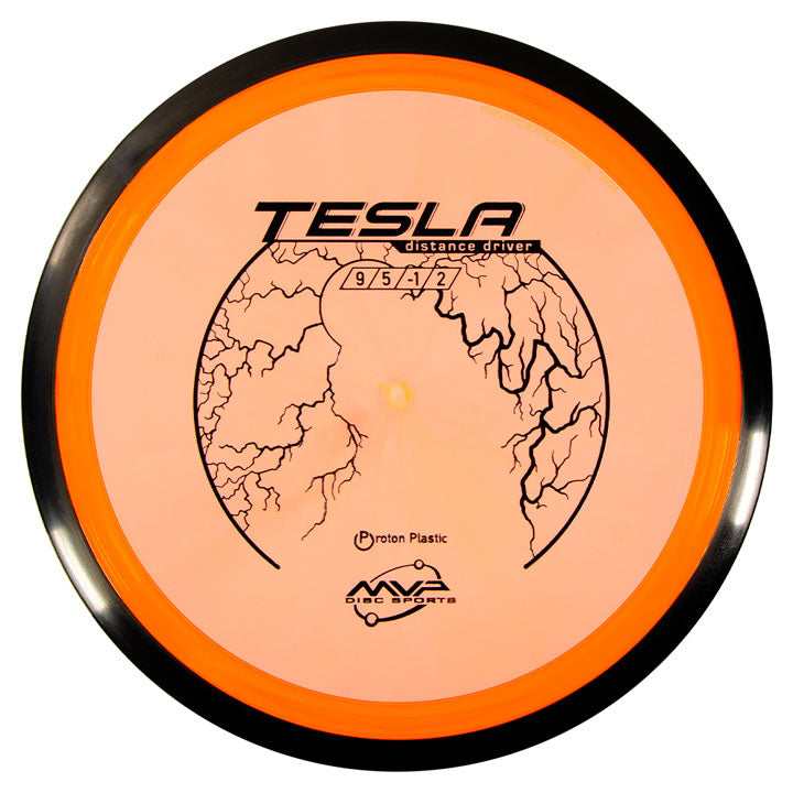 MVP Tesla Fairway Driver