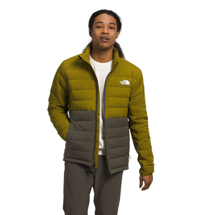 The North Face Belleview Stretch Down Jacket Mens