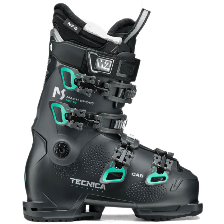 Tecnica MachSport 85MV GW Ski Boots Womens