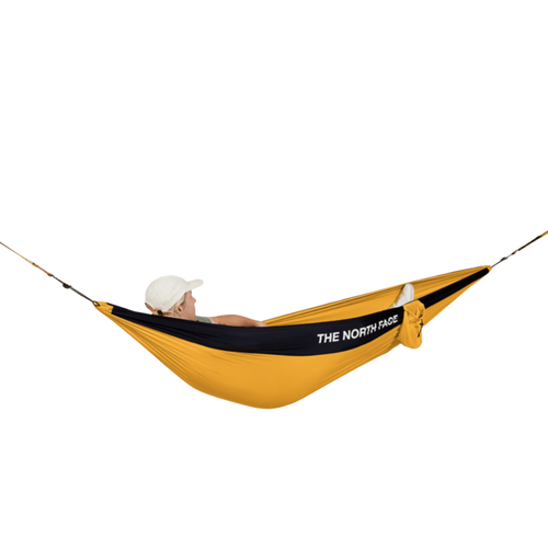 Wawona Hammock-Hammocks-The North Face-Summit Gold/TNF Black-Mountain Sports
