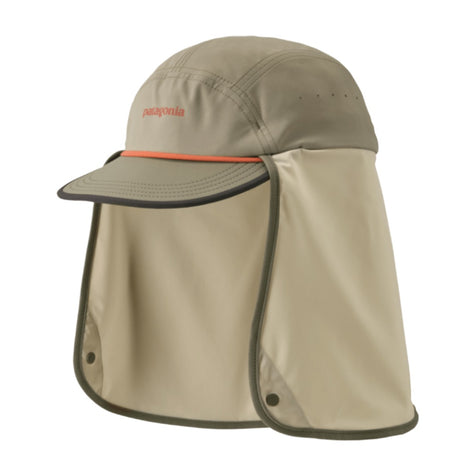 Caped Merganzer Hat-Hats-Patagonia-River Rock Green-Mountain Sports