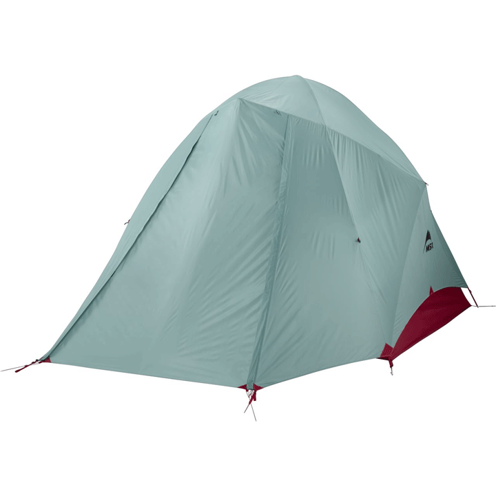 MSR Habiscape 4 Family and Group Camping Tent