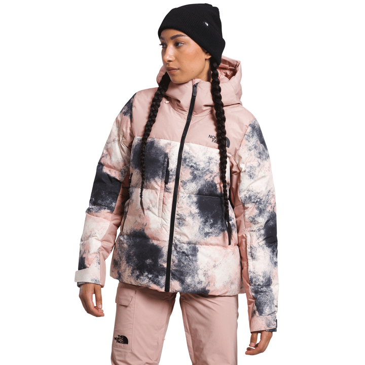 The North Face Corefire Down Windstopper Jacket Womens