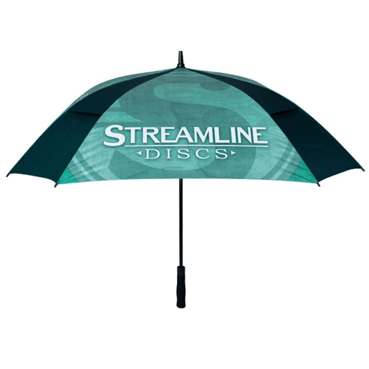 Streamline Large Square UV Umbrella