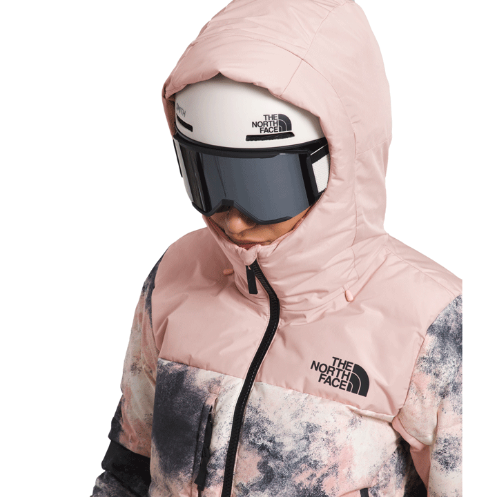 The North Face Corefire Down Windstopper Jacket Womens
