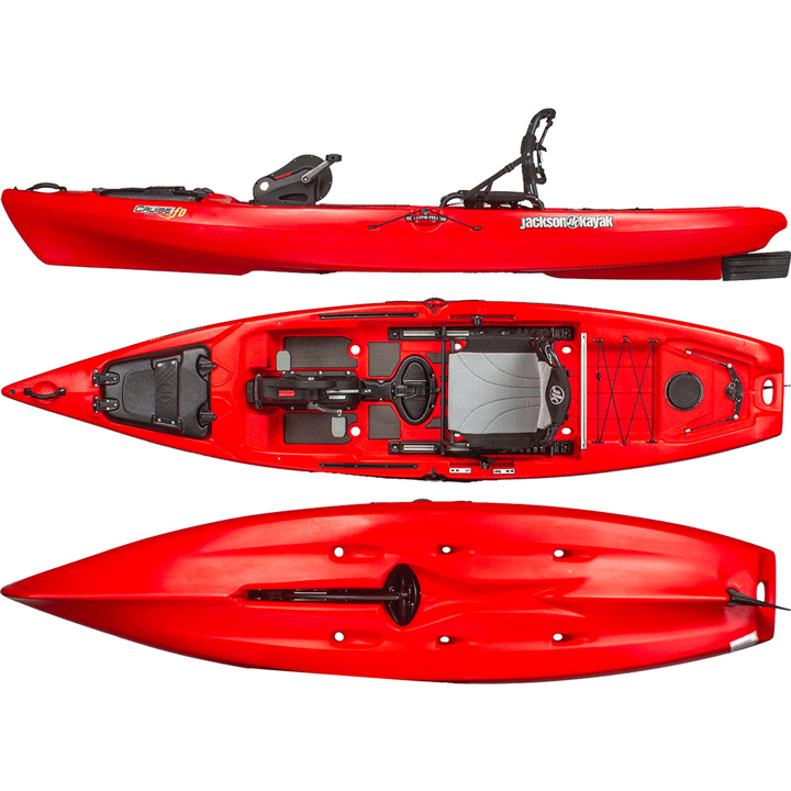 Jackson Kayak Cruise FD 2024