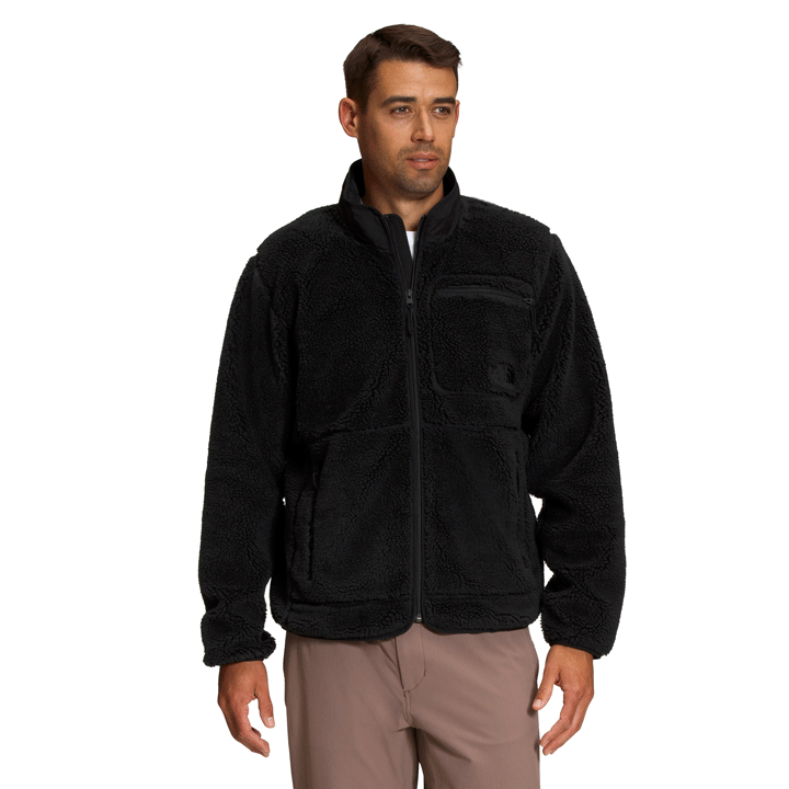 The North Face Extreme Pile Full Zip Jacket Mens