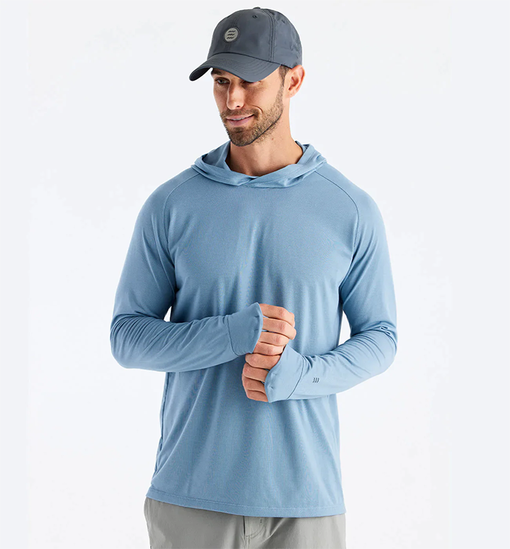 Free Fly Elevate Hoodie Men's