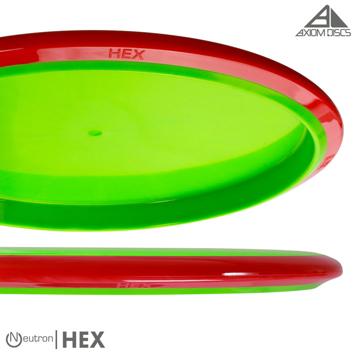 Axiom Hex Midrange Disc