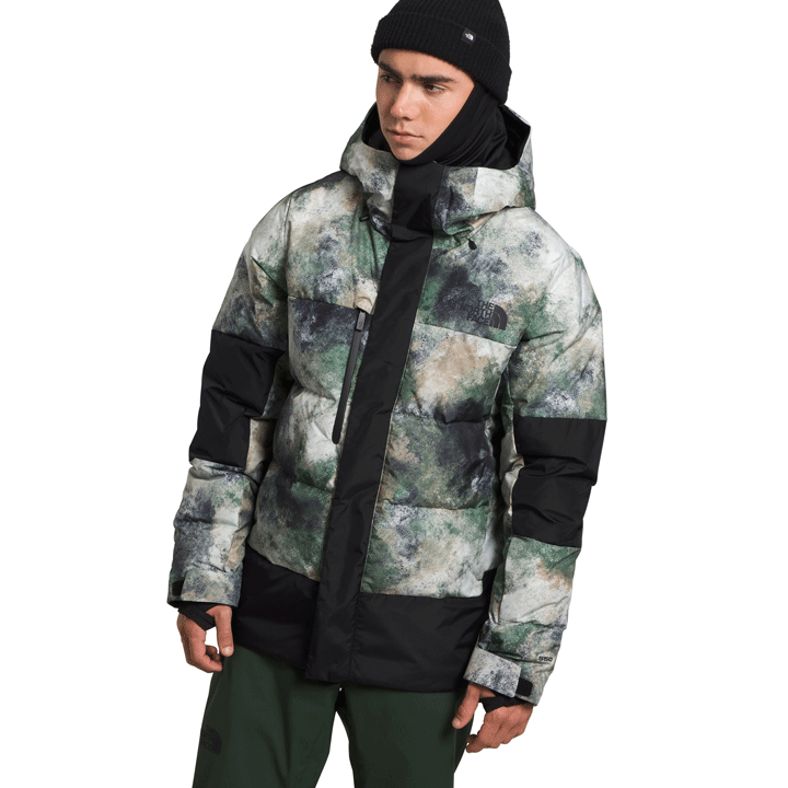 The North Face Corefire Down Windstopper Jacket Mens