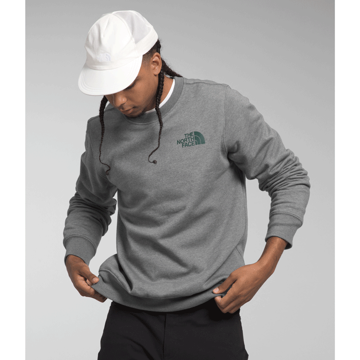 The North Face Places We Love Crew Mens