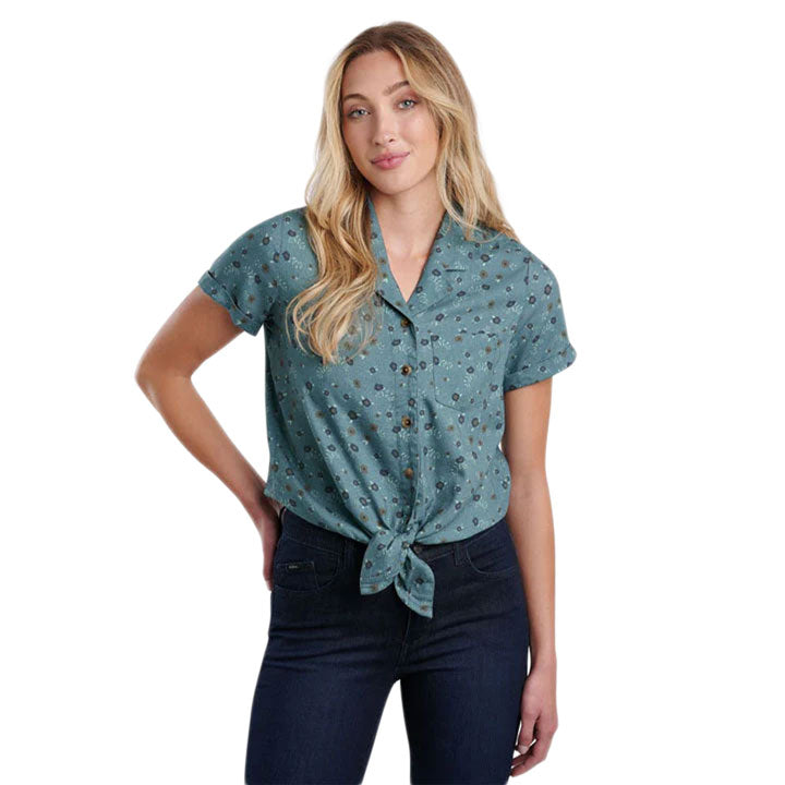 Kuhl Elsie Short Sleeve Women's