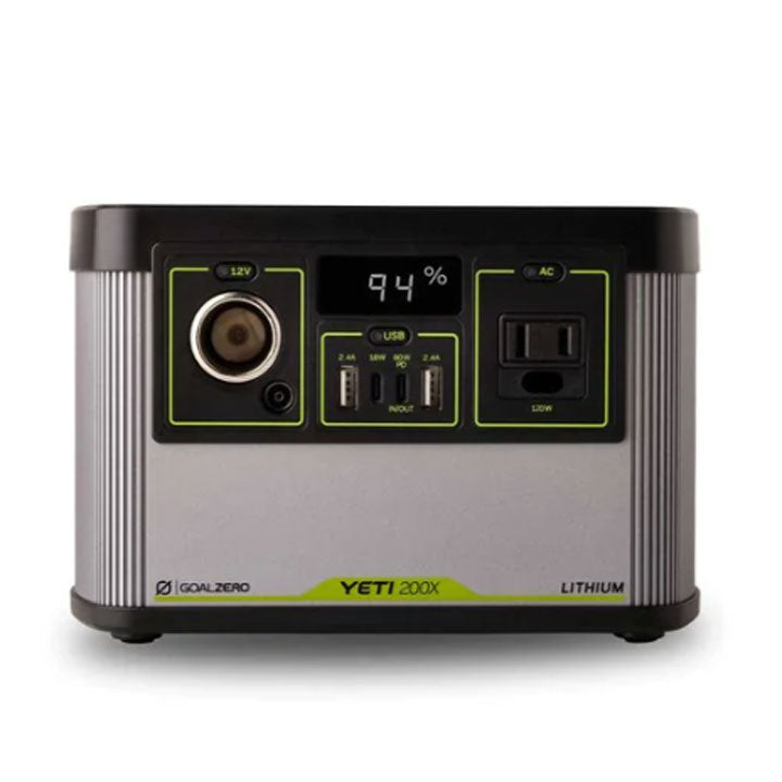 Goal Zero Yeti 200X Power Station