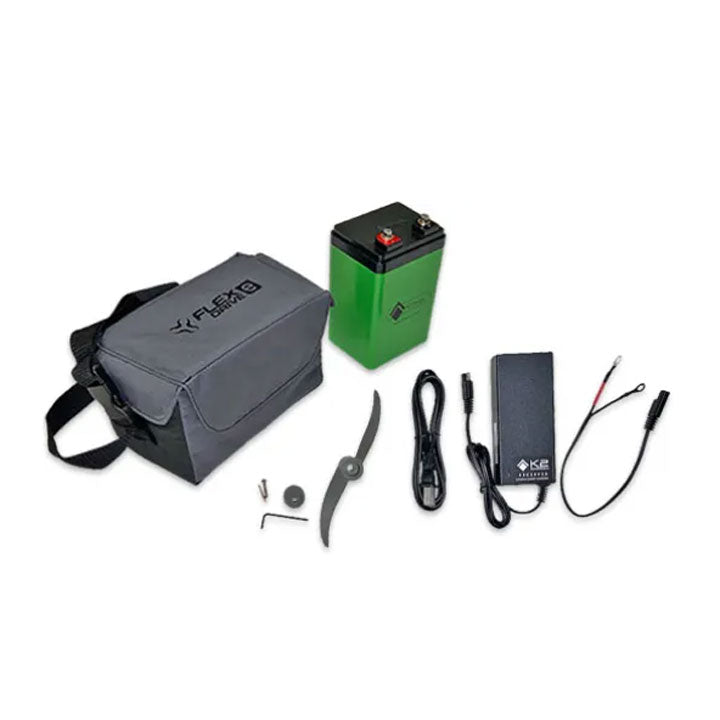 Jackson Kayak 24v 9.6Ah E-Drive Lithium Battery Pack