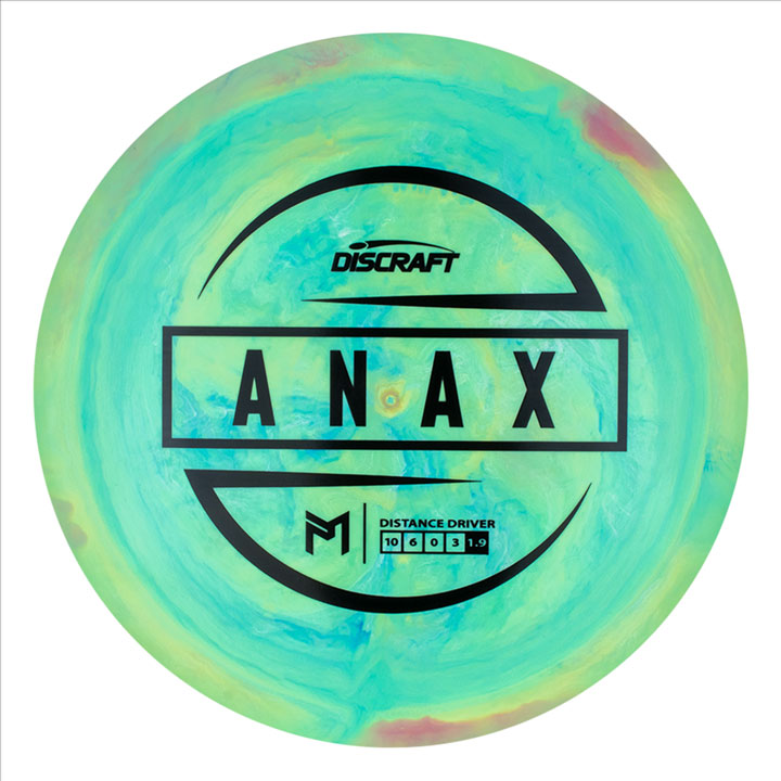 Discraft Anax Control Driver