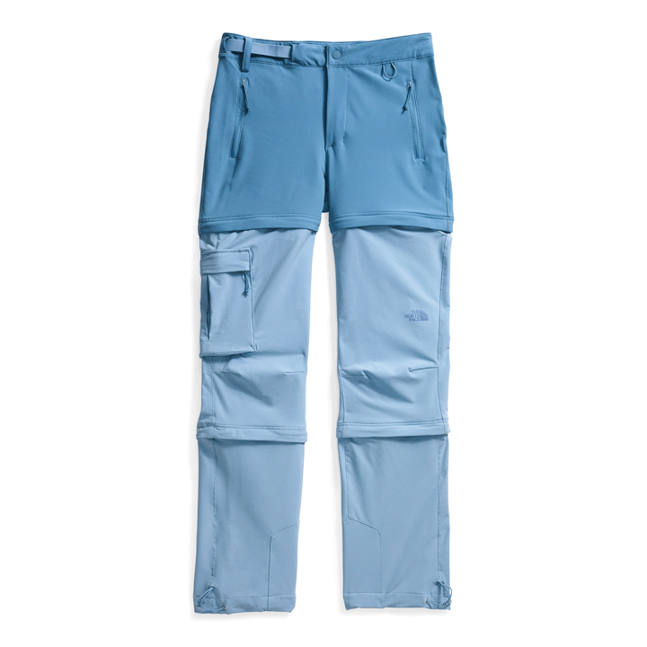 The North Face Bridgeway Zip Off Pant Womens Mountain Sports