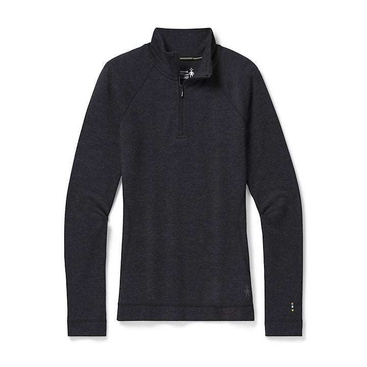 Smartwool Classic Thermal Merino Base Layer 1/4 Zip Women's
