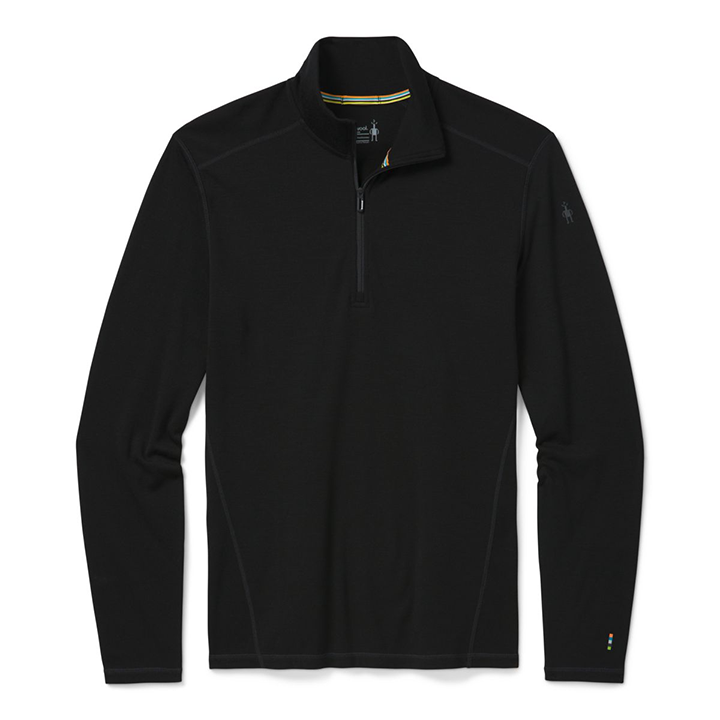 Smartwool Classic Thermal Merino Base Layer 1/4 Zip Men's