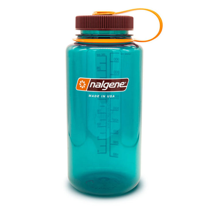 Nalgene 32oz Wide Mouth Sustain Water Bottle