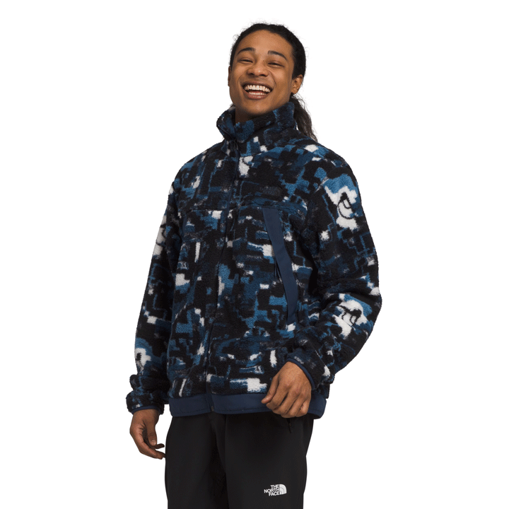 The North Face Campshire Fleece Jacket Mens