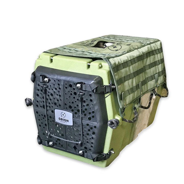 Orion Kennels Adventure Dog Molle Cover