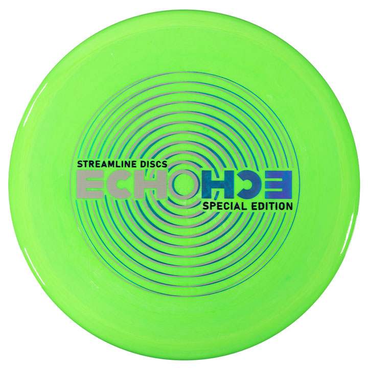 Streamline Echo Midrange Driver
