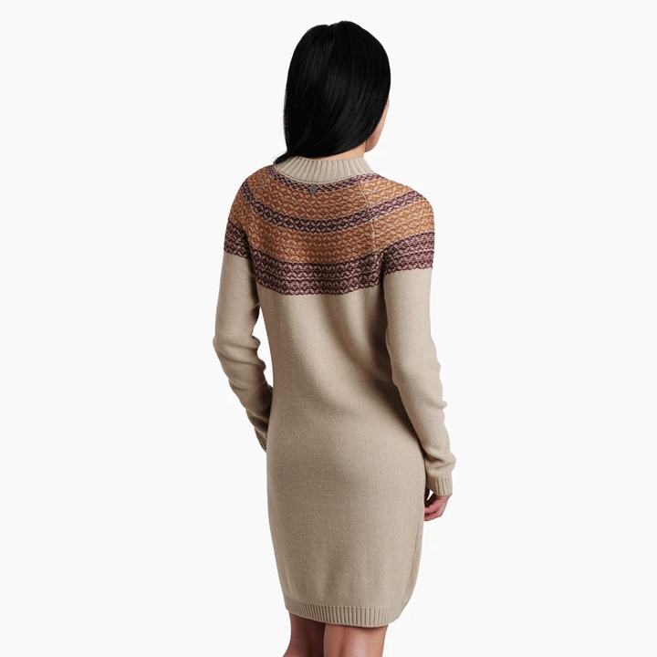 Kuhl Lucia Sweater Dress Womens