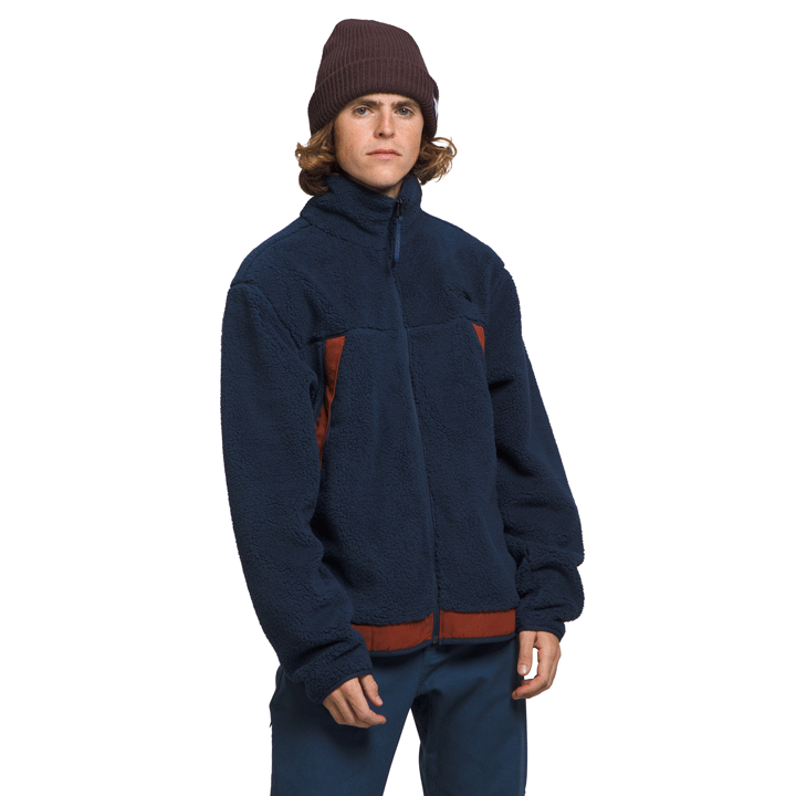 The North Face Campshire Fleece Jacket Mens