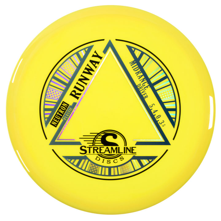 Streamline Runway Midrange Driver