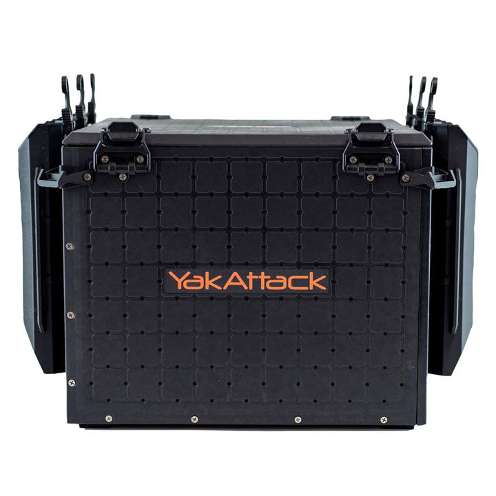 Yak Attack BlackPak Pro Kayak Fishing Crate