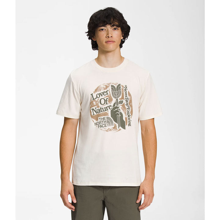 The North Face Short-Sleeve Earth Day Tee Mens