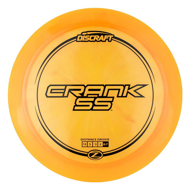 Discraft Crank SS Distance Driver